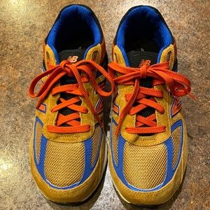 New Balance 990, extra wide